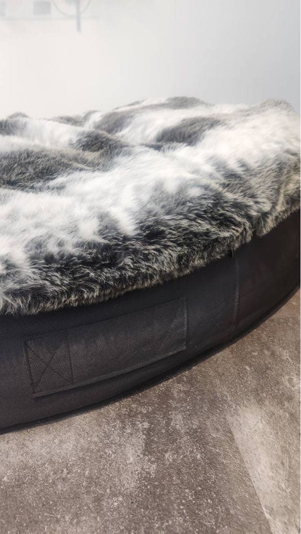 【土日限定お値下げ】アンビエントラウンジグレー×バンビグレープレミアムXXL