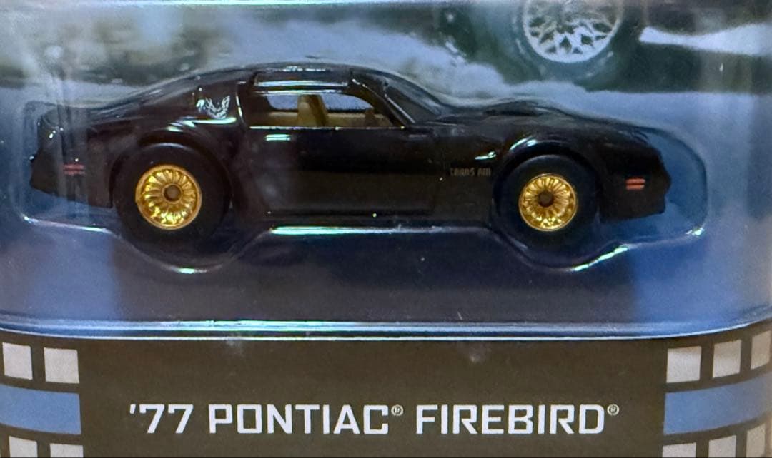 ホットウィール トランザム7000 セット