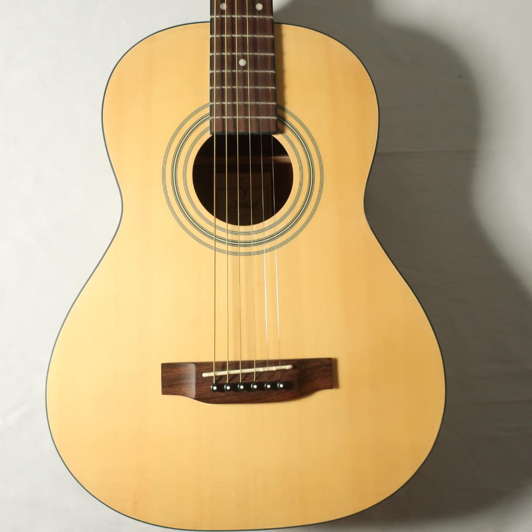 S.Yairi YM-15/N ミニ アコースティックギター ケース付