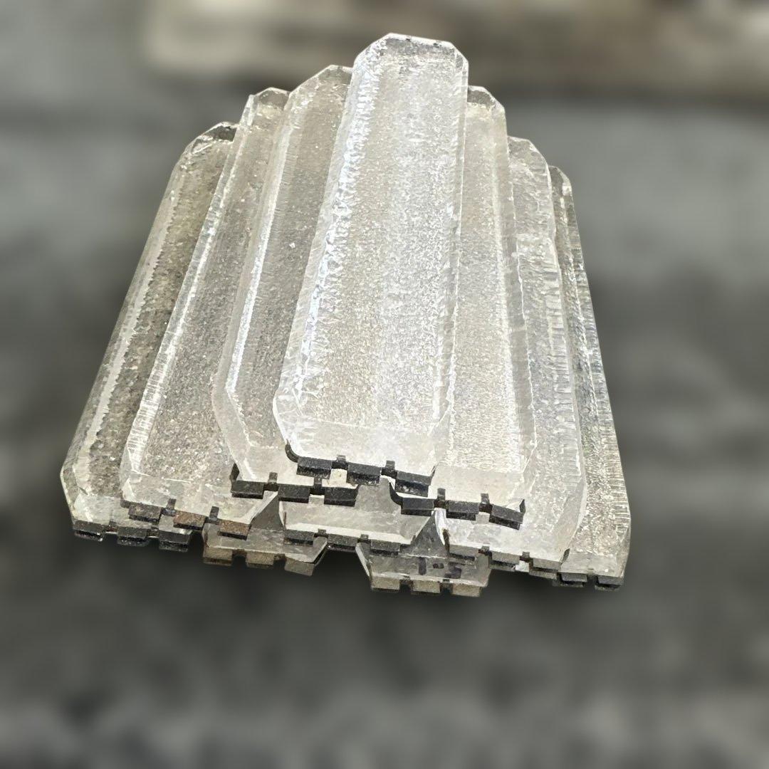 [SALE]人工水晶 原石 63点セット コレクター・素材用