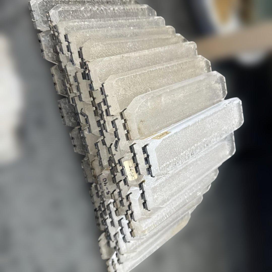 [SALE]人工水晶 原石 63点セット コレクター・素材用