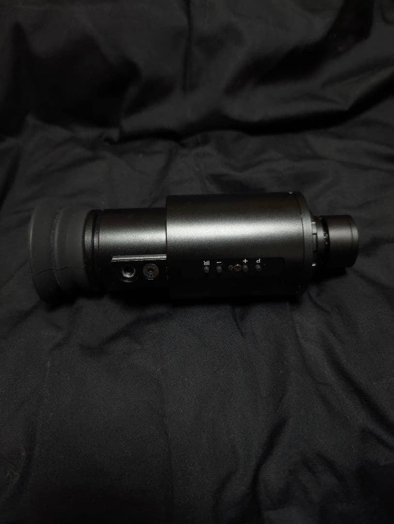 【赤字出品】サーマルスコープ&ナイトビジョン20mmレイル