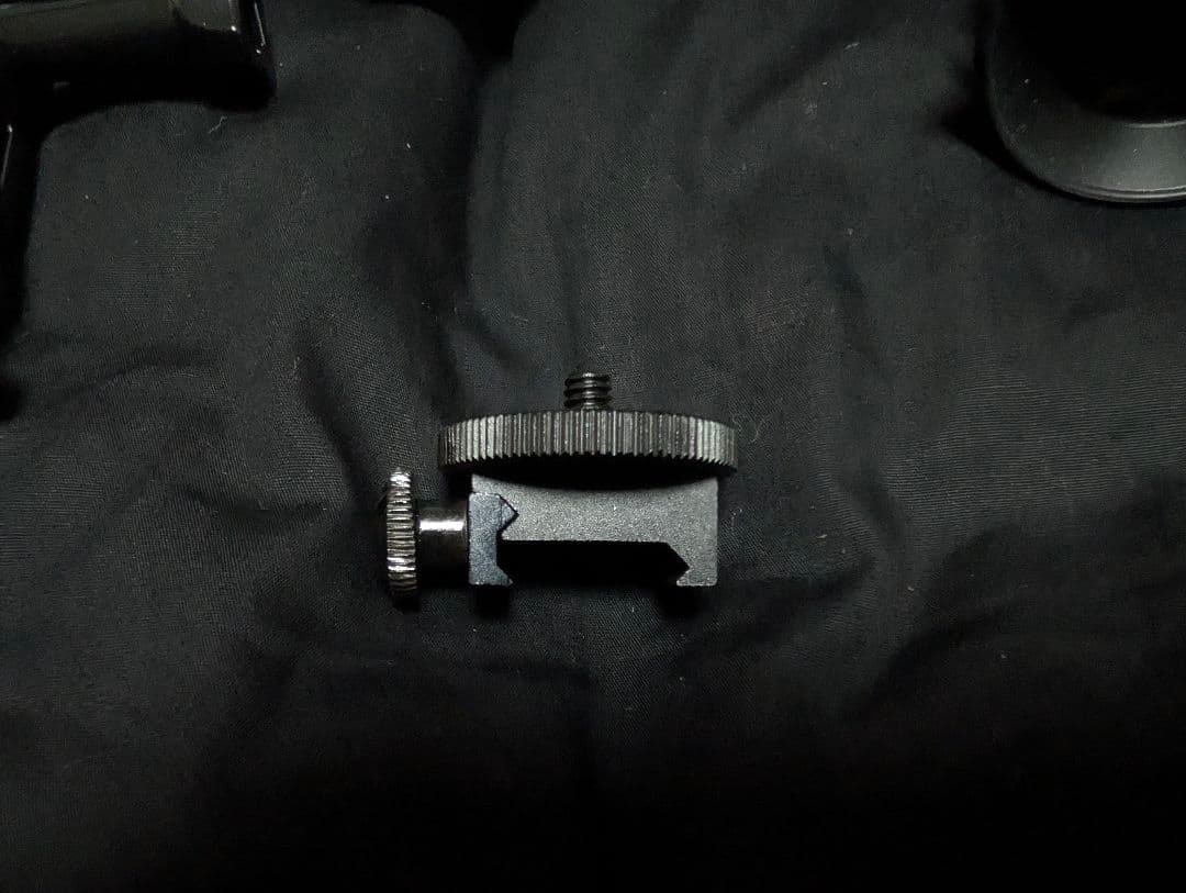 【赤字出品】サーマルスコープ&ナイトビジョン20mmレイル