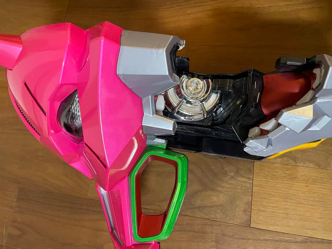 新世紀エヴァンゲリオン〜未来への咆哮〜129ver 初号機役物のみ