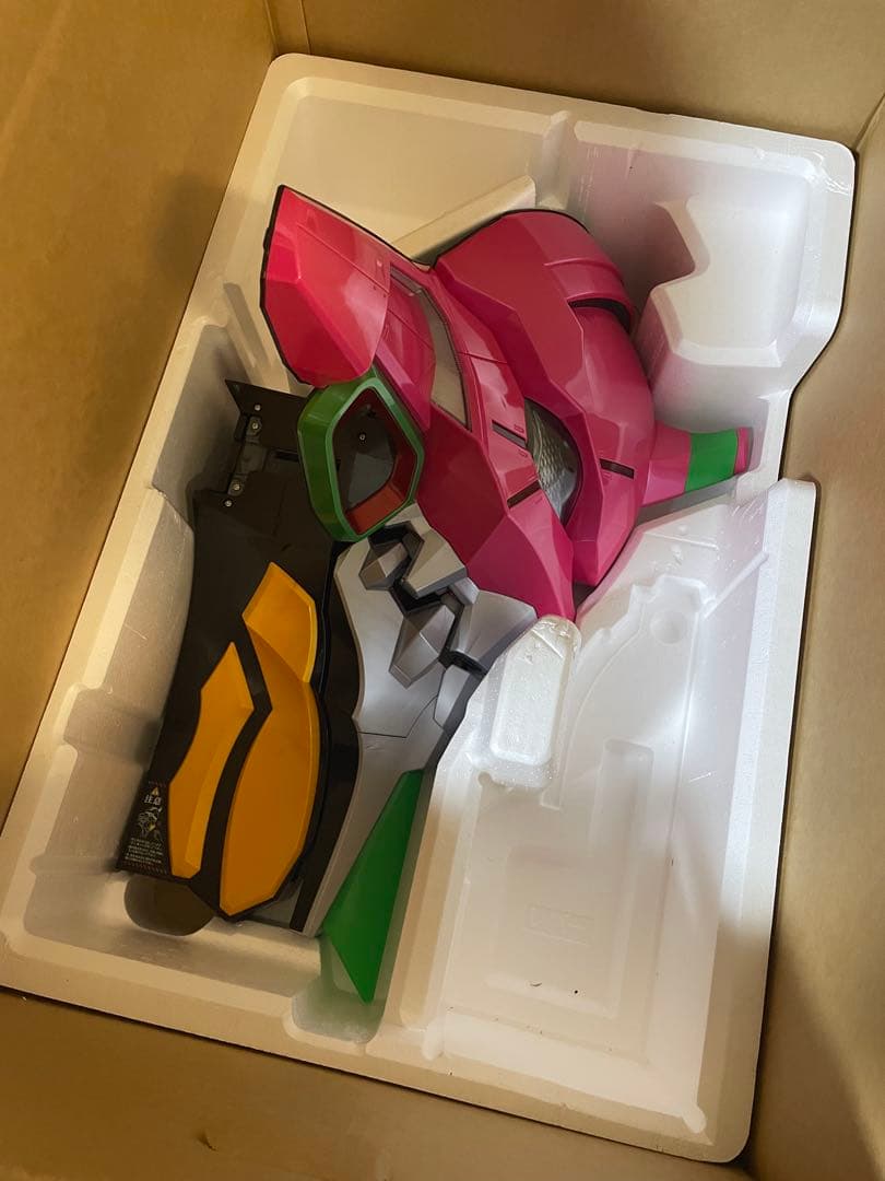 新世紀エヴァンゲリオン〜未来への咆哮〜129ver 初号機役物のみ