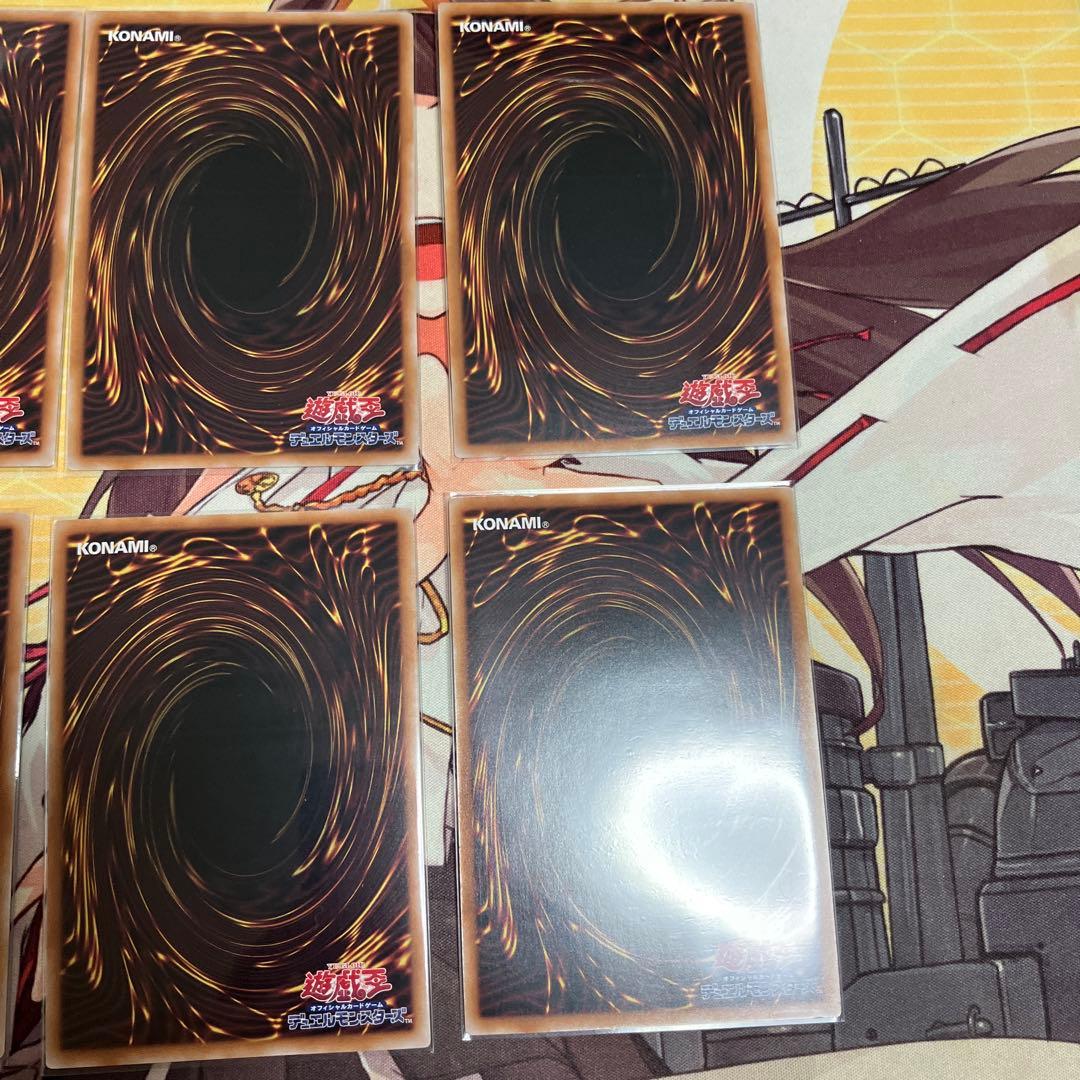 DD　デッキパーツ　25thシークレット