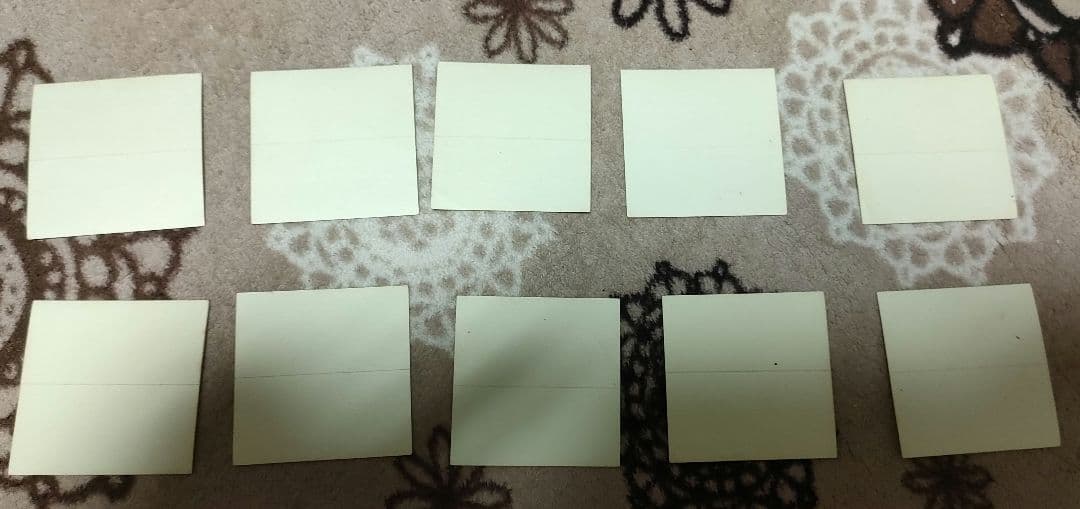 昭和レトロ 激レア!! ドラゴンボール懸賞ステッカー10枚セット