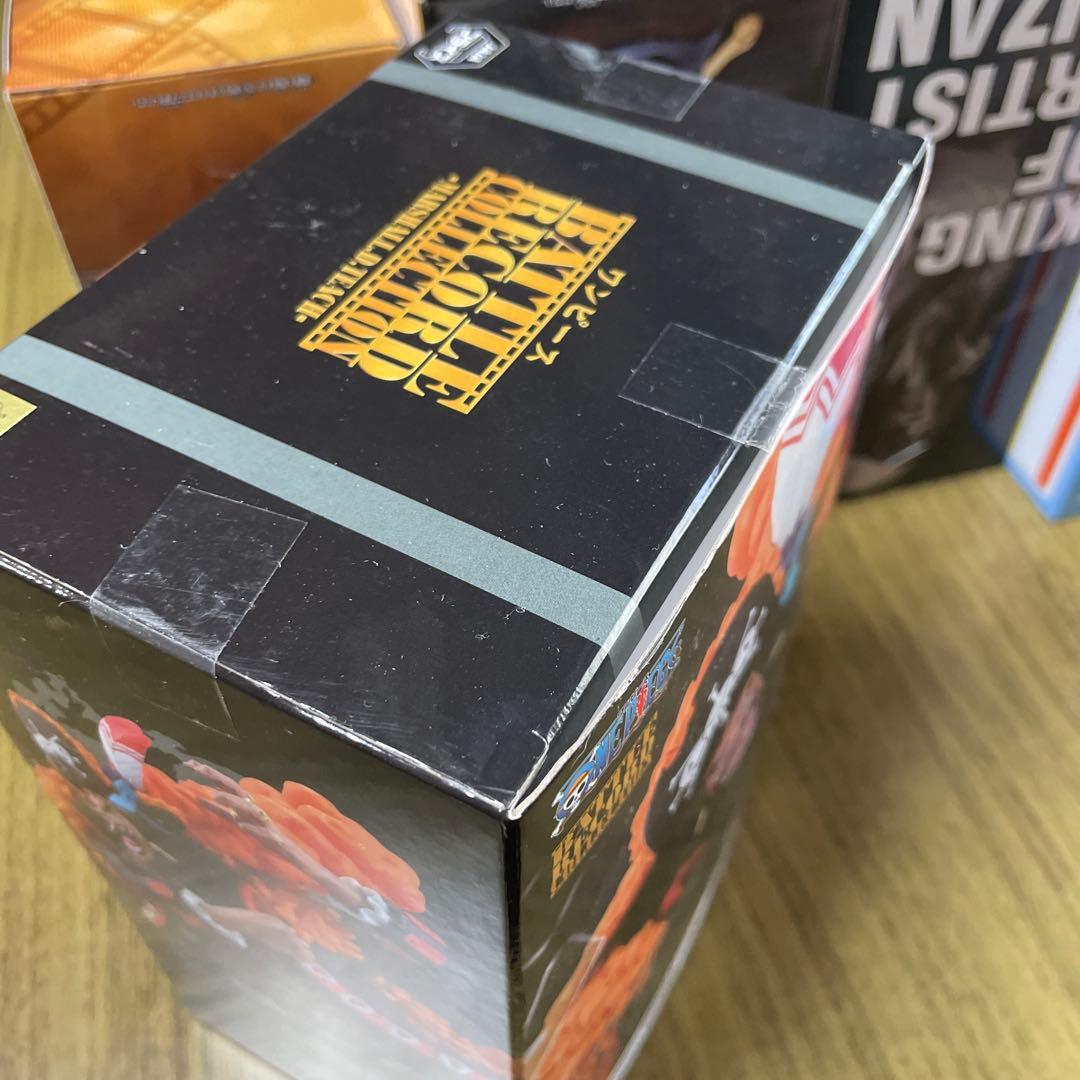 ワンピース　フィギュア他　8点セット