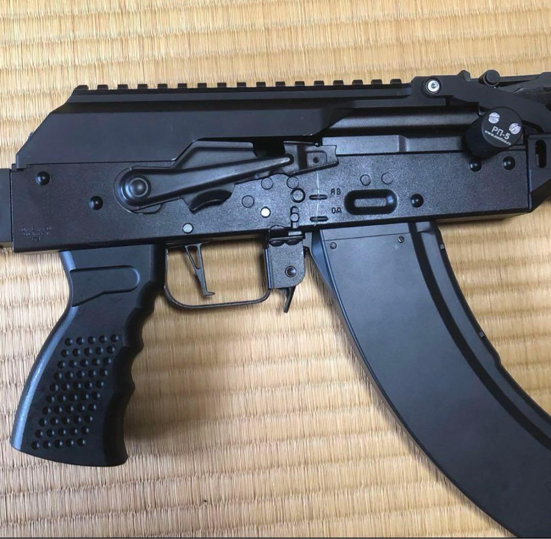 東京マルイ　AKM フルカスタム　総額23万越え