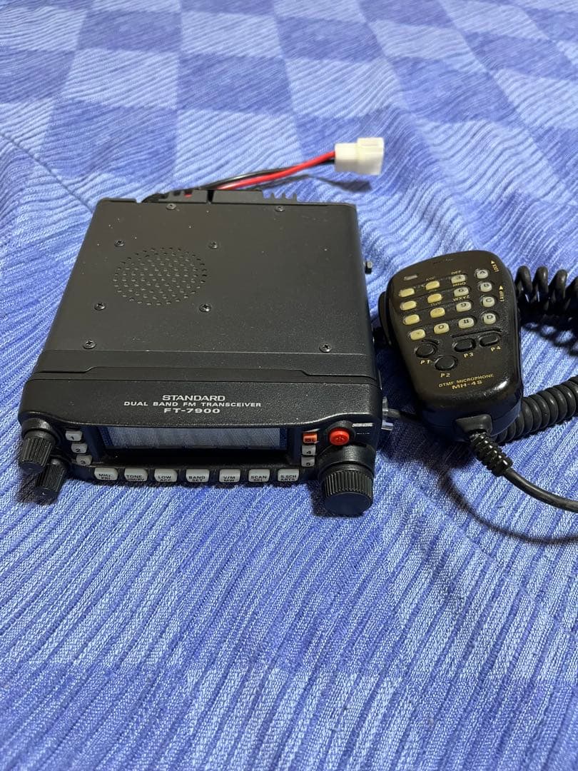 STANDARD FT-7900 デュアルバンドFMトランシーバー
