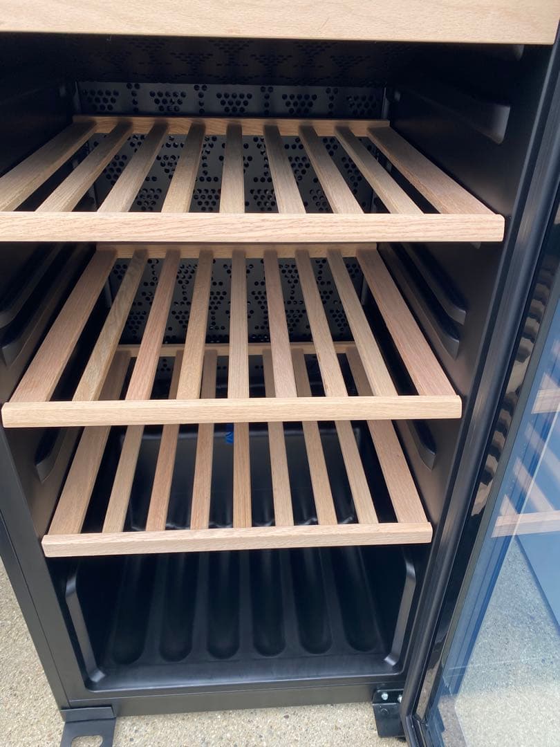 ハイアール ワインクーラー360L 156本収納2021年