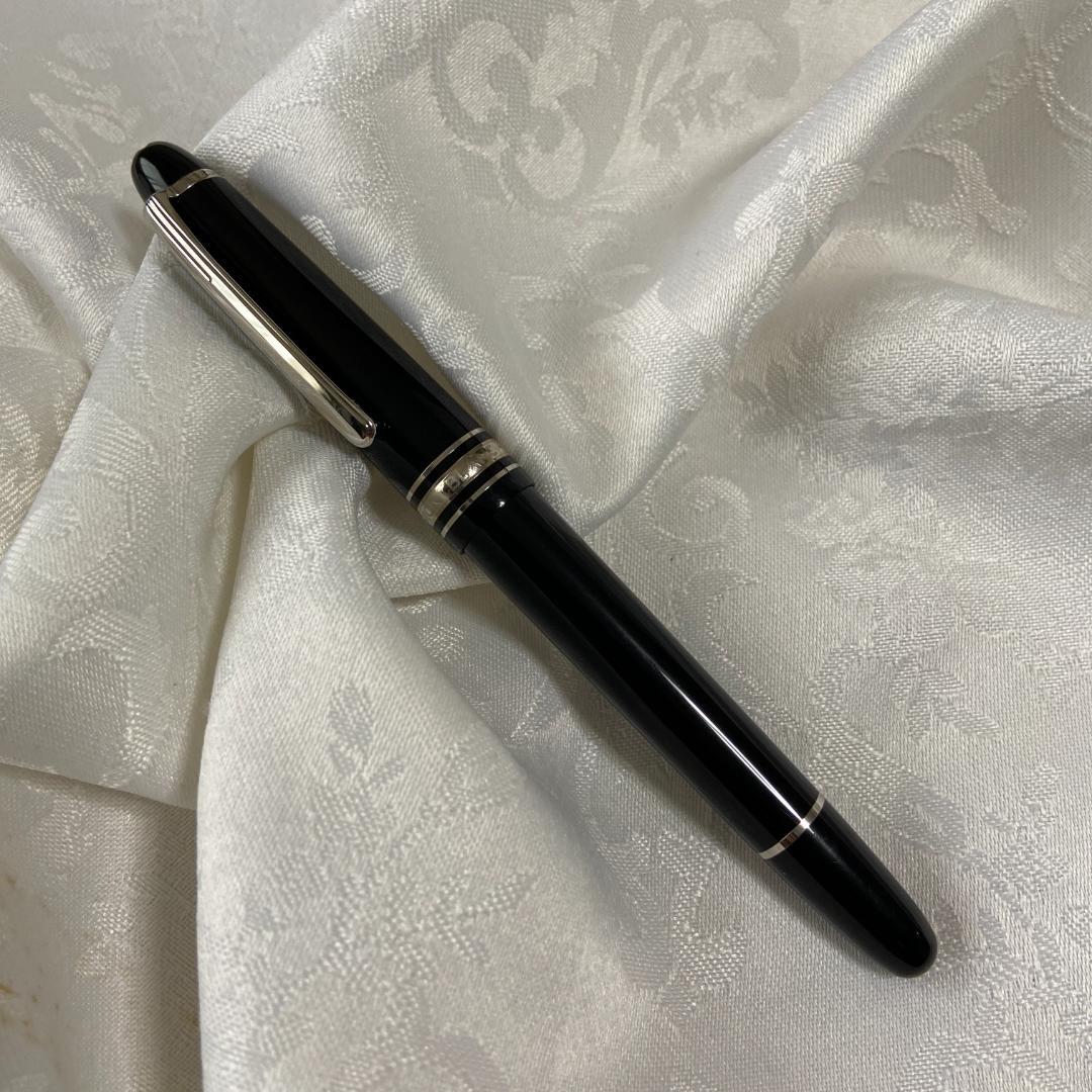 万年筆 モンブラン マイスターシュテュック 4810 ペン先 14K585 黒