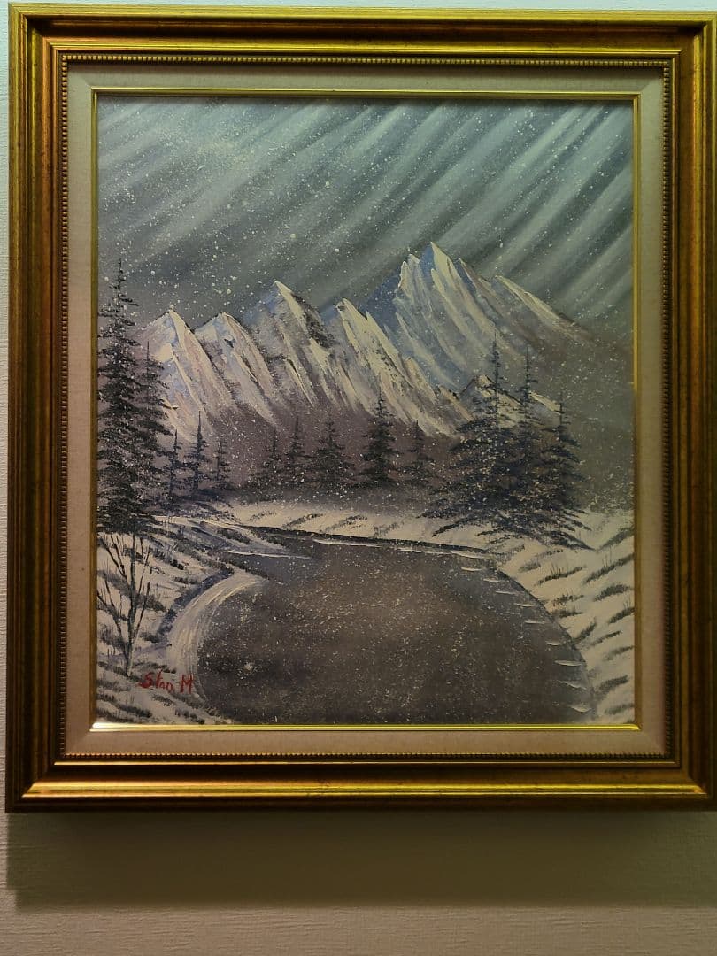 ing mountains 雪山