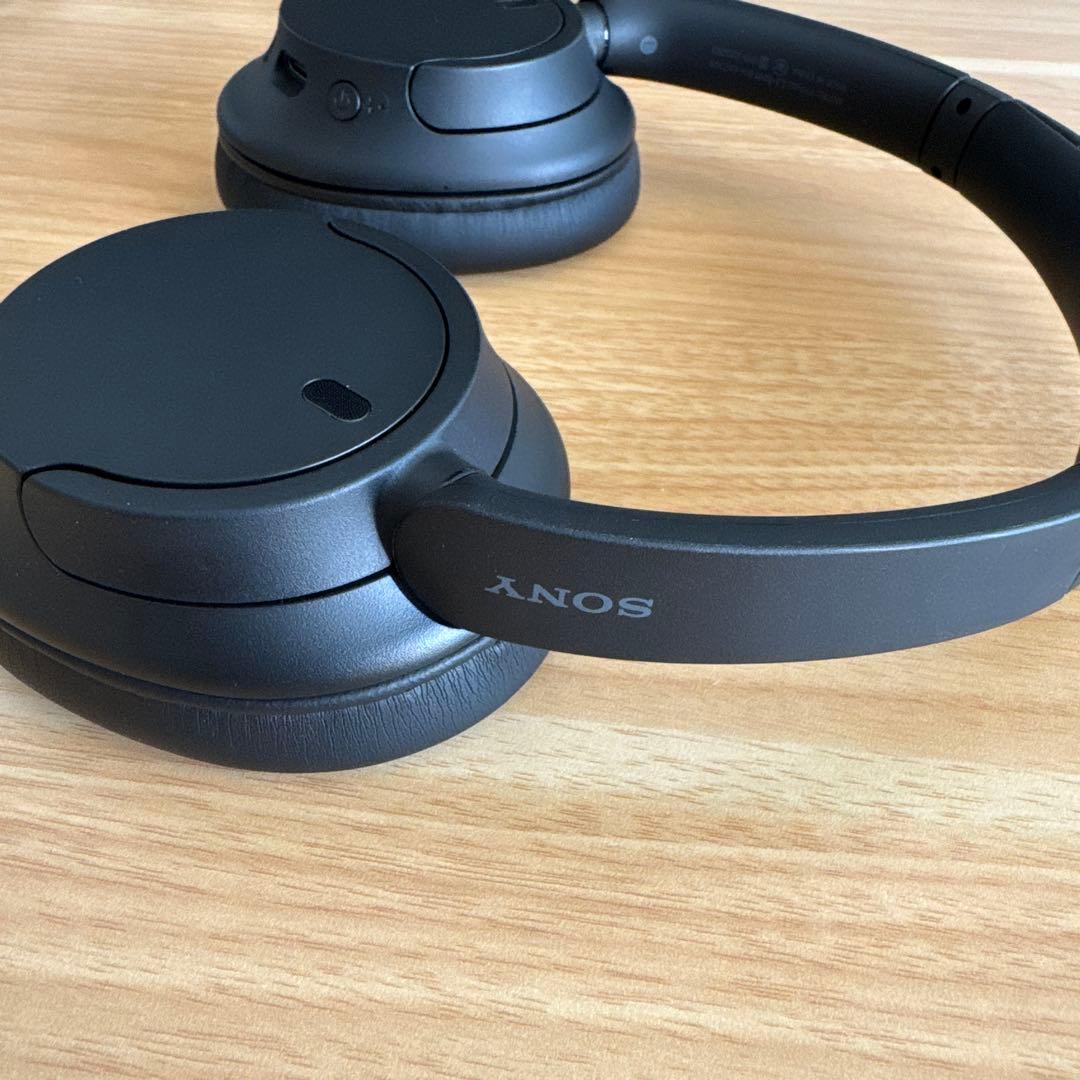 SONY WH-CH720N B ブラック