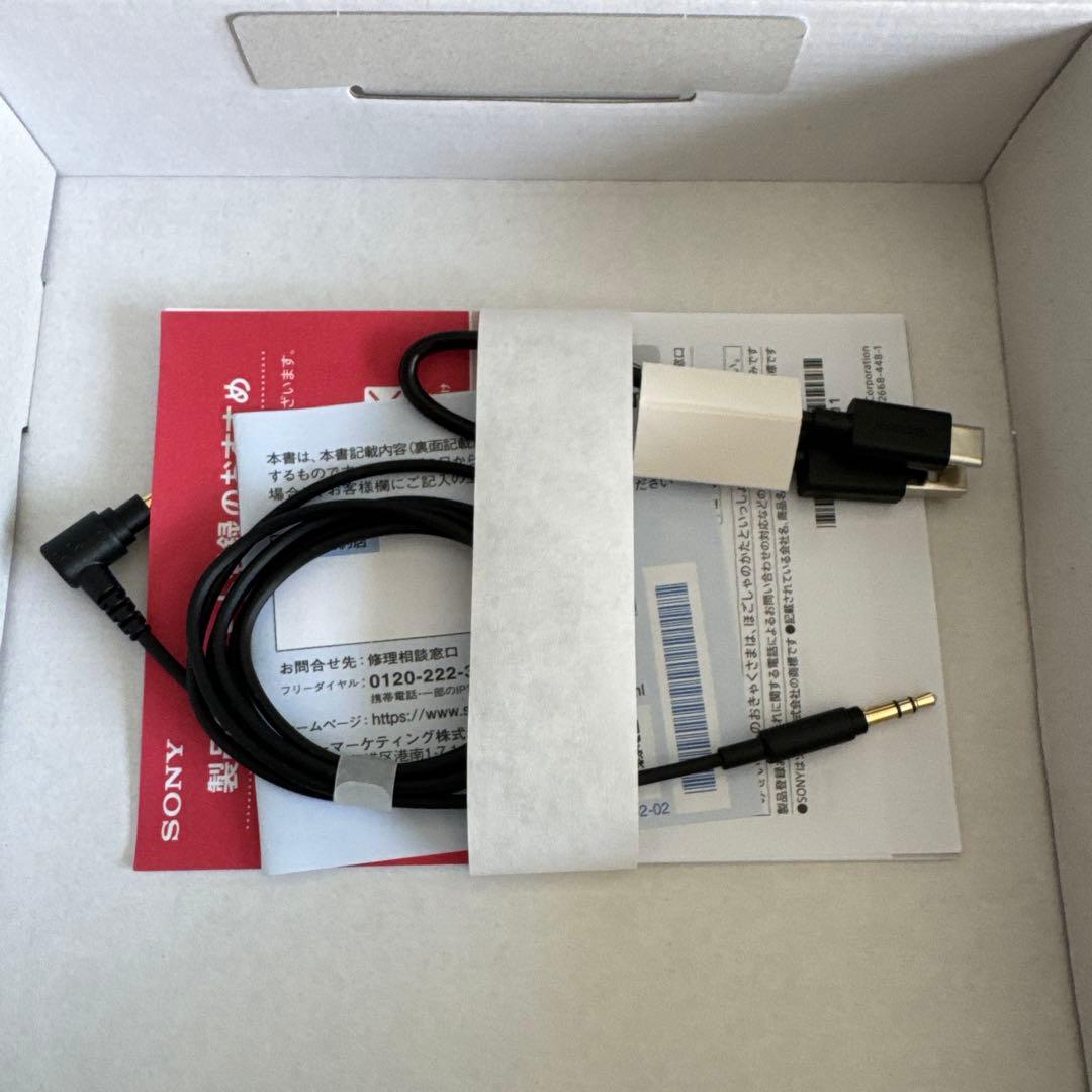 SONY WH-CH720N B ブラック