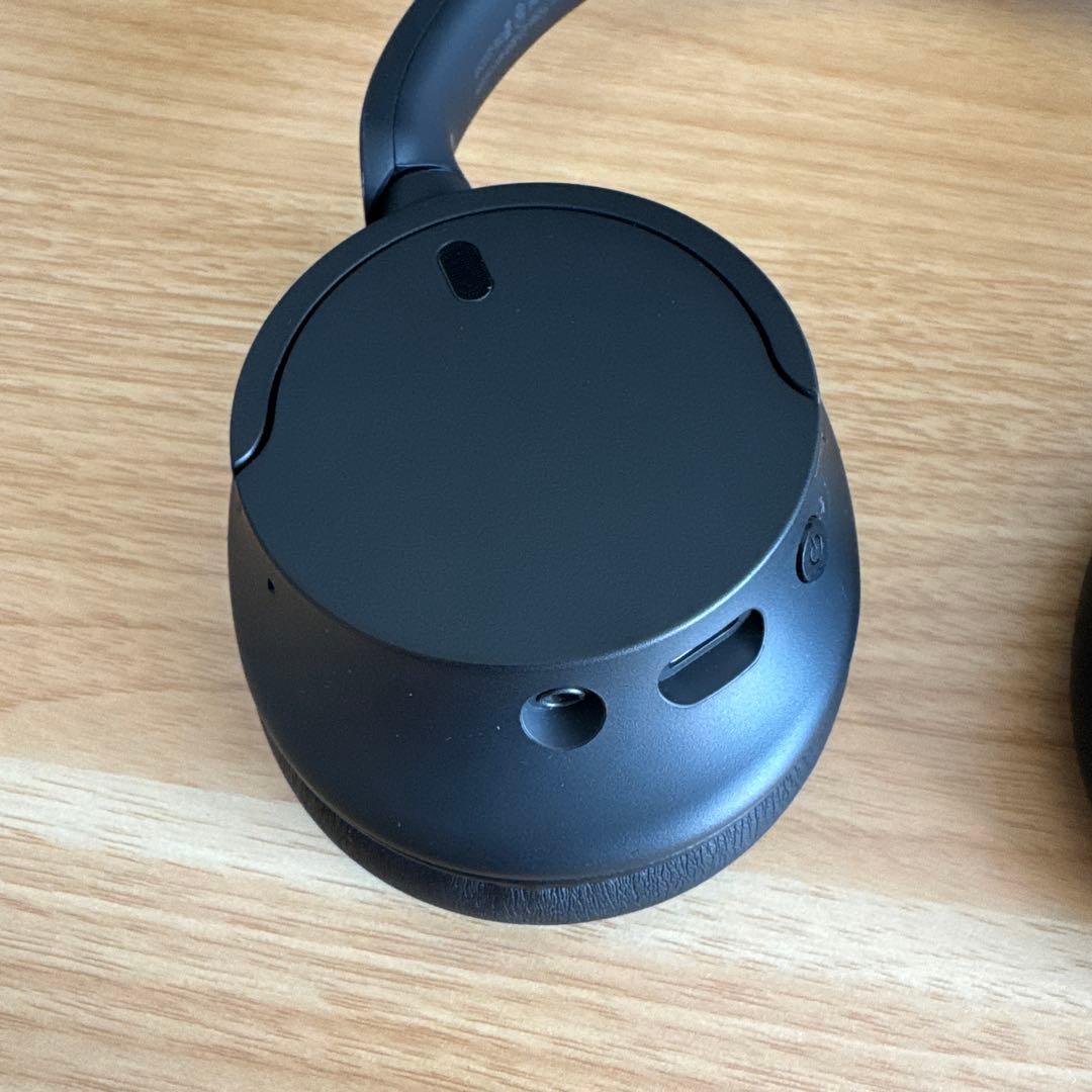 SONY WH-CH720N B ブラック