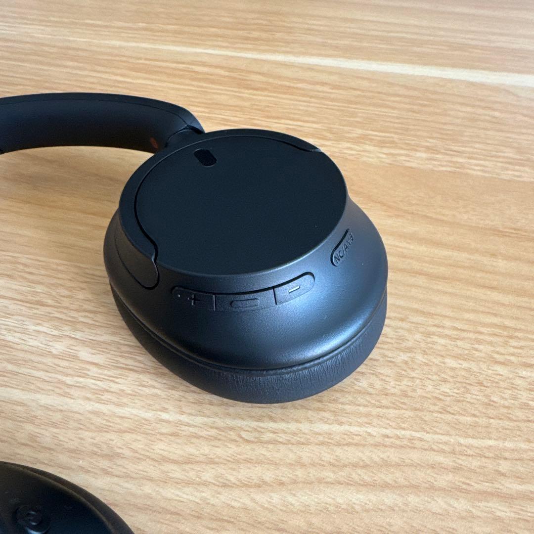 SONY WH-CH720N B ブラック