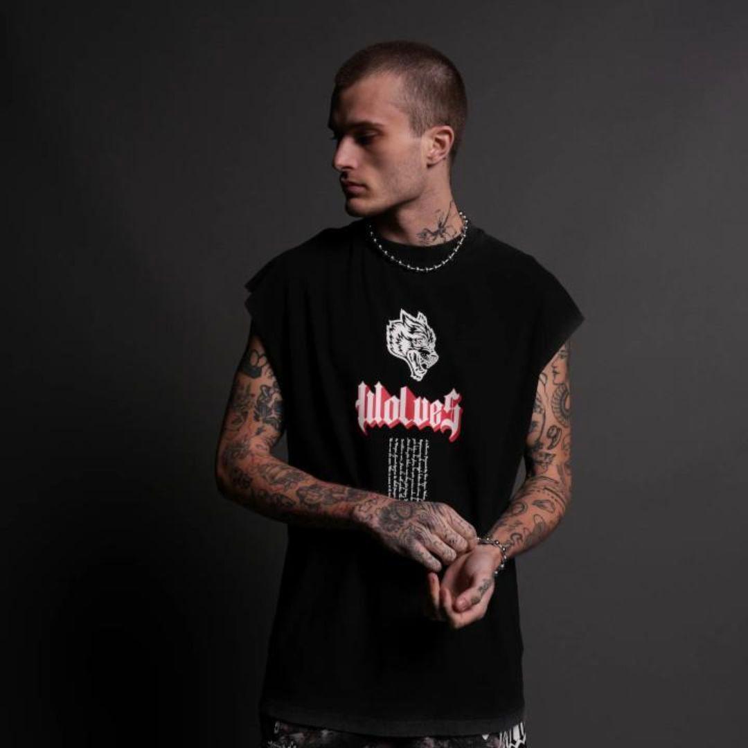 k*8様 新品未開封 Darc Sport マッスルTシャツ M ダルクスポーツ