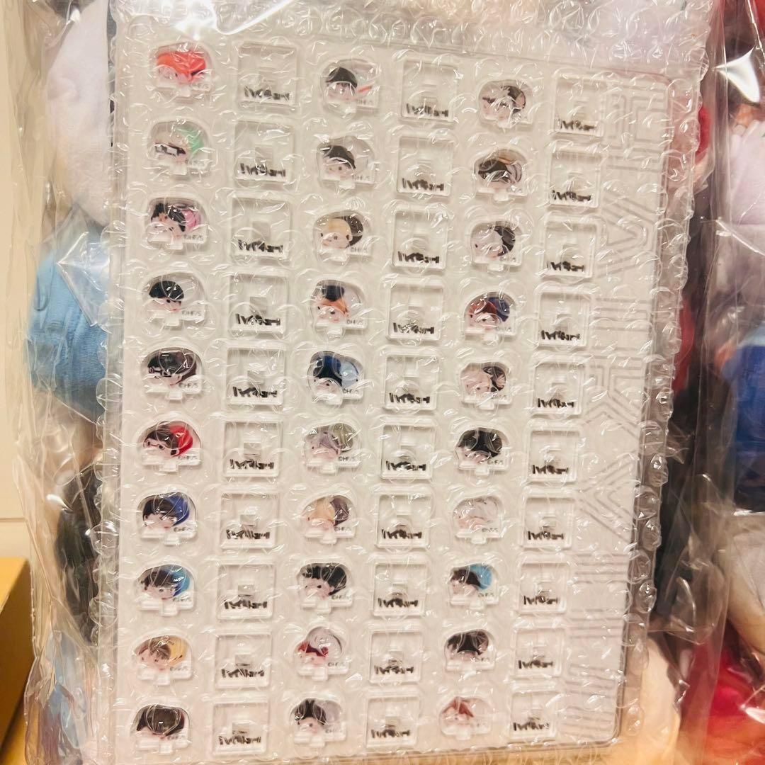 1026【新品】ハイキュー のるキャラ HQ10th アクフィ ぬいぐるみ