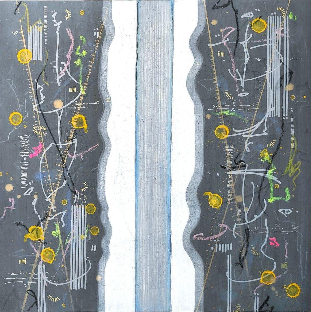 マヌークシリーズ MIKI SOUHOU 波状にゆらいだ境界線