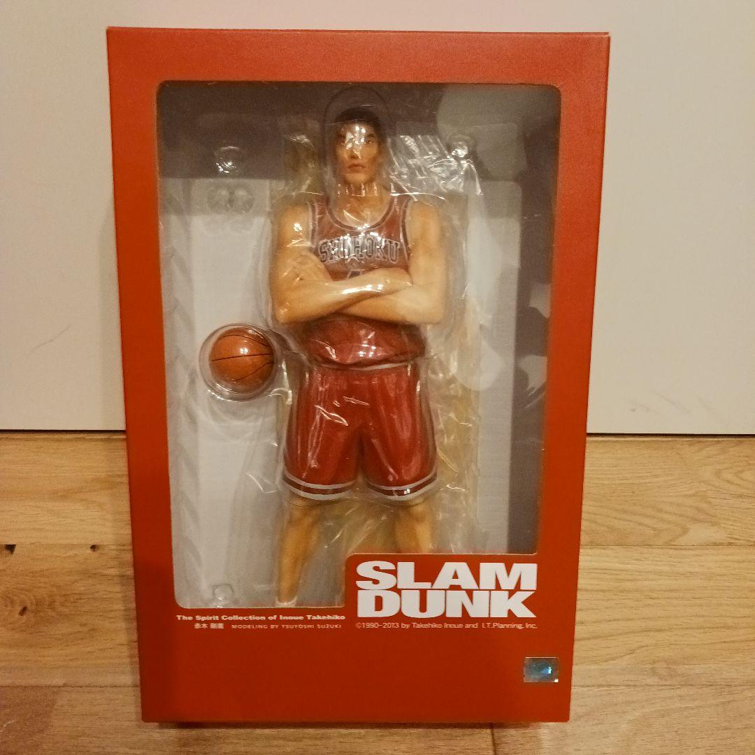 最終価格　スラムダンク　桜木　流川　三井他　フィギュア　スピリットコレクション