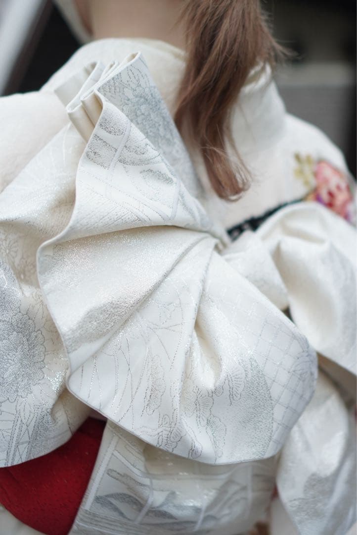 子育てママ⭐︎振袖フルセット【72】正絹　成人式　卒業式