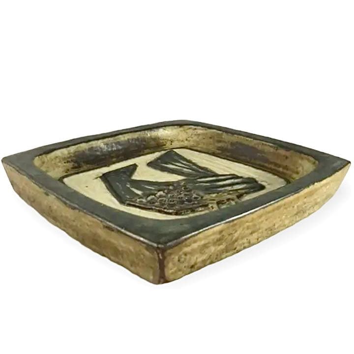 ロイヤルコペンハーゲン 大型灰皿／飾り皿