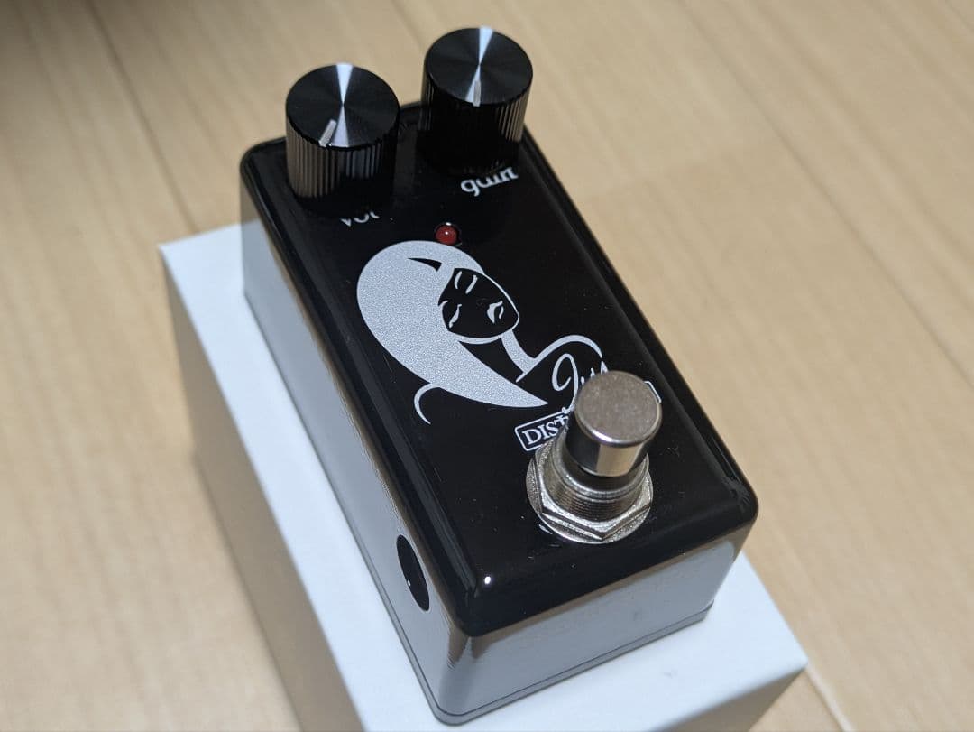 SEVEN SISTERS IVY DISTORTION エフェクター