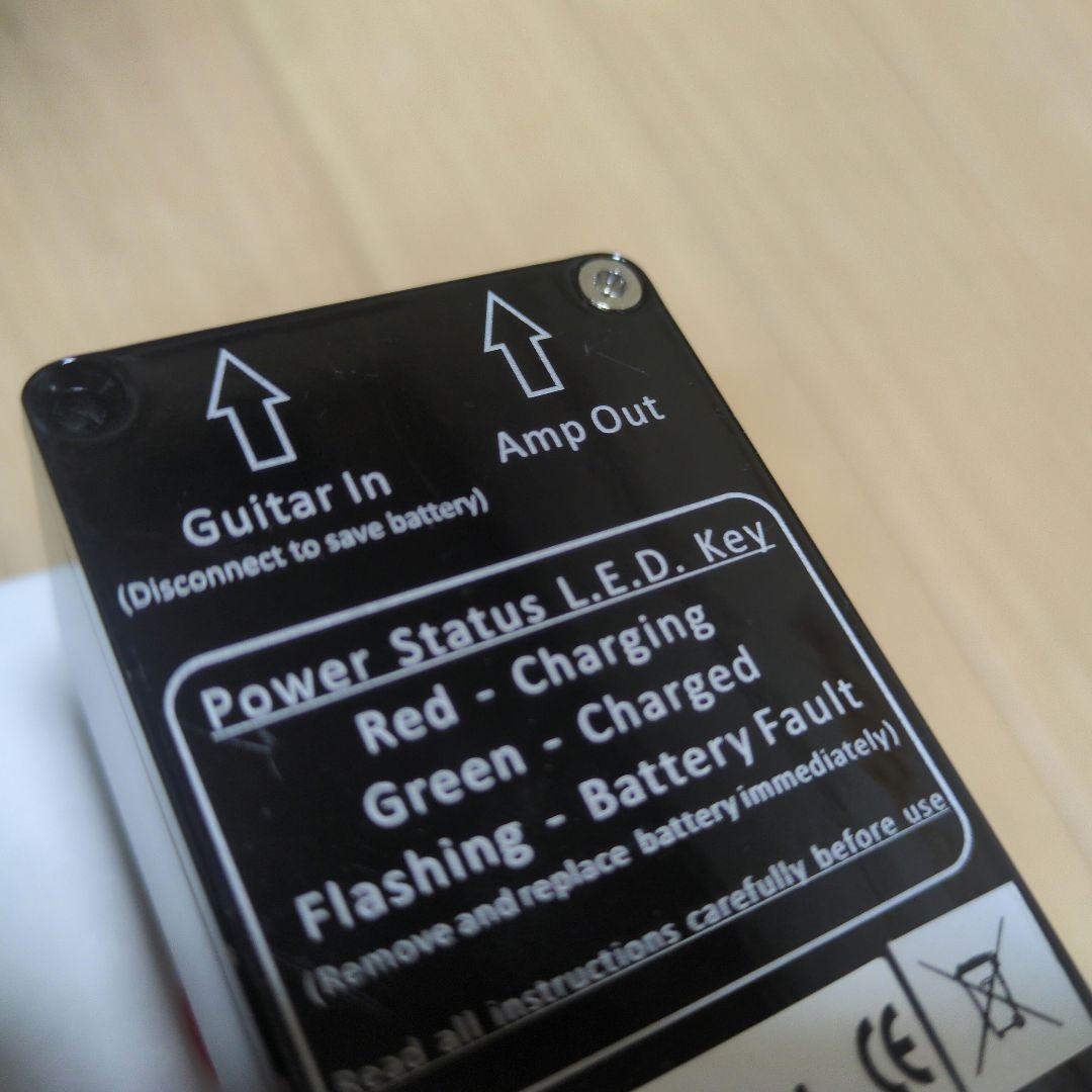 SEVEN SISTERS IVY DISTORTION エフェクター