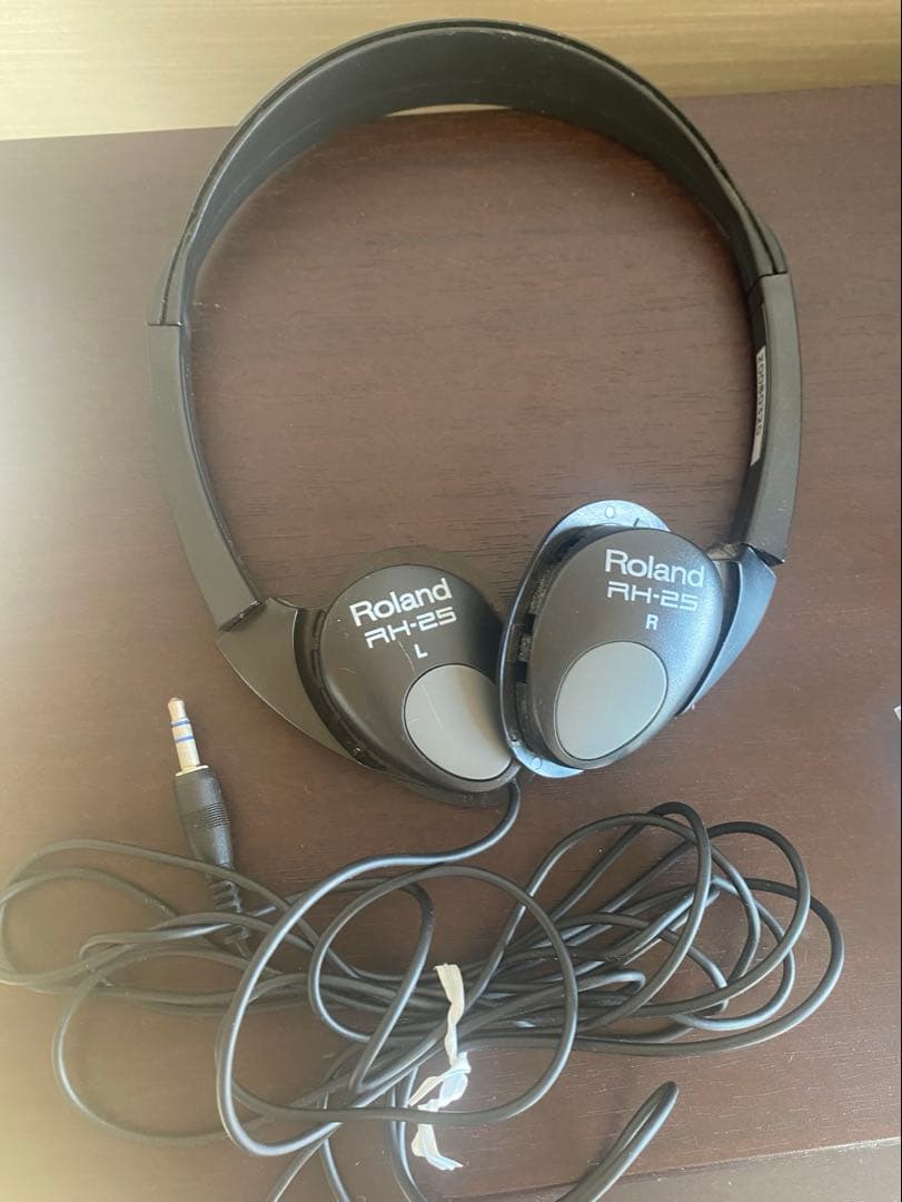 Roland デジタルピアノ 88鍵盤 ダークブラウン　08年製