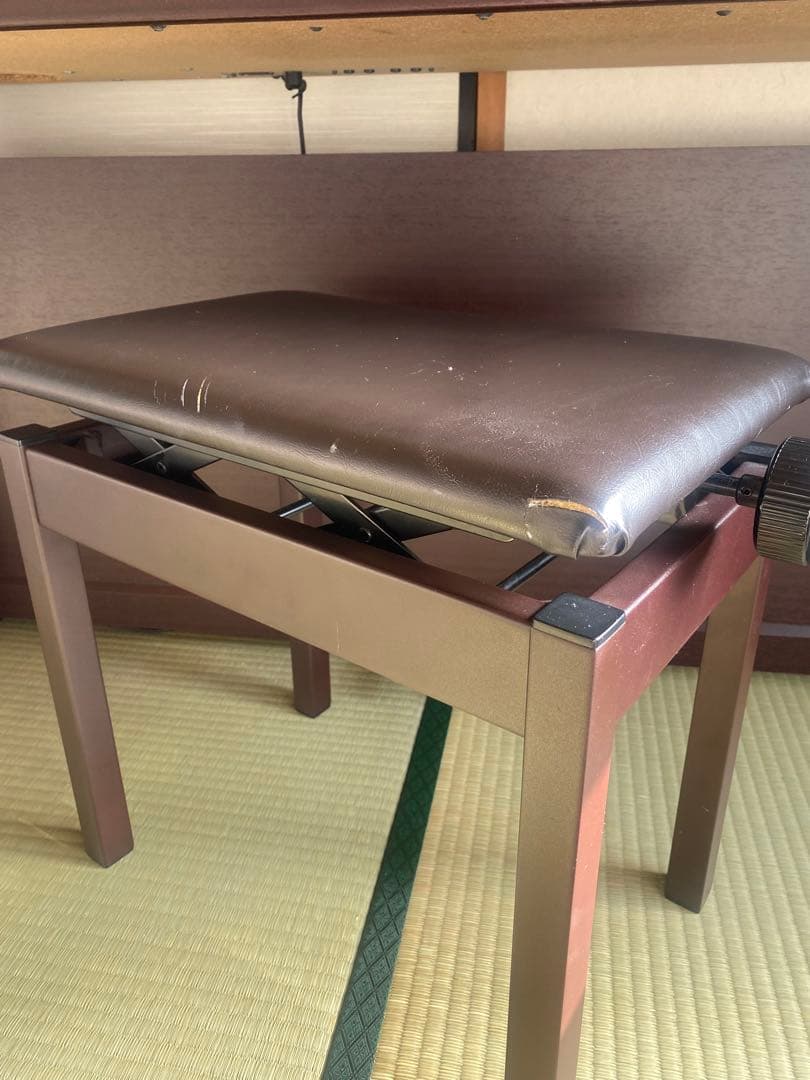 Roland デジタルピアノ 88鍵盤 ダークブラウン　08年製