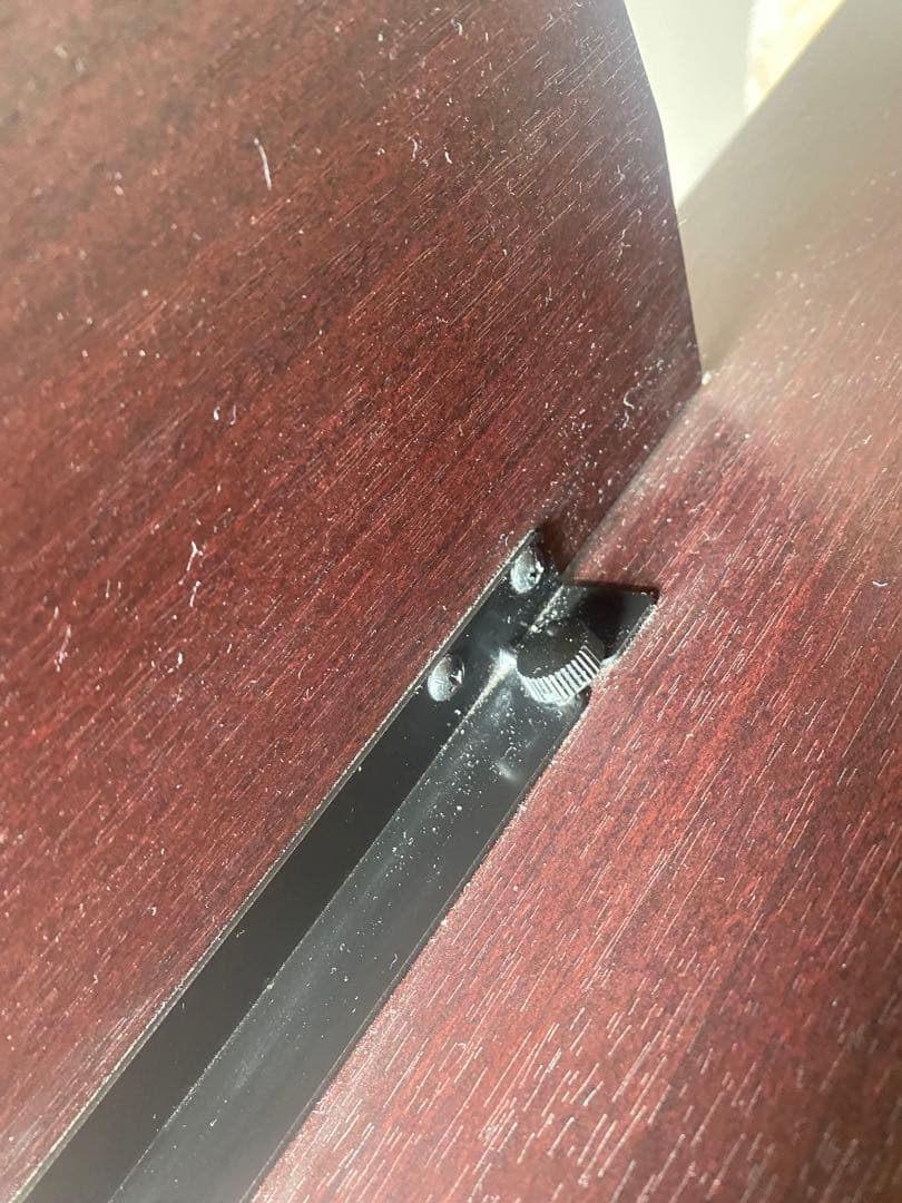 Roland デジタルピアノ 88鍵盤 ダークブラウン　08年製