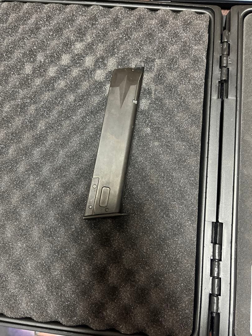 東京マルイ　センチネルナイン　レオンモデル　バイオハザード