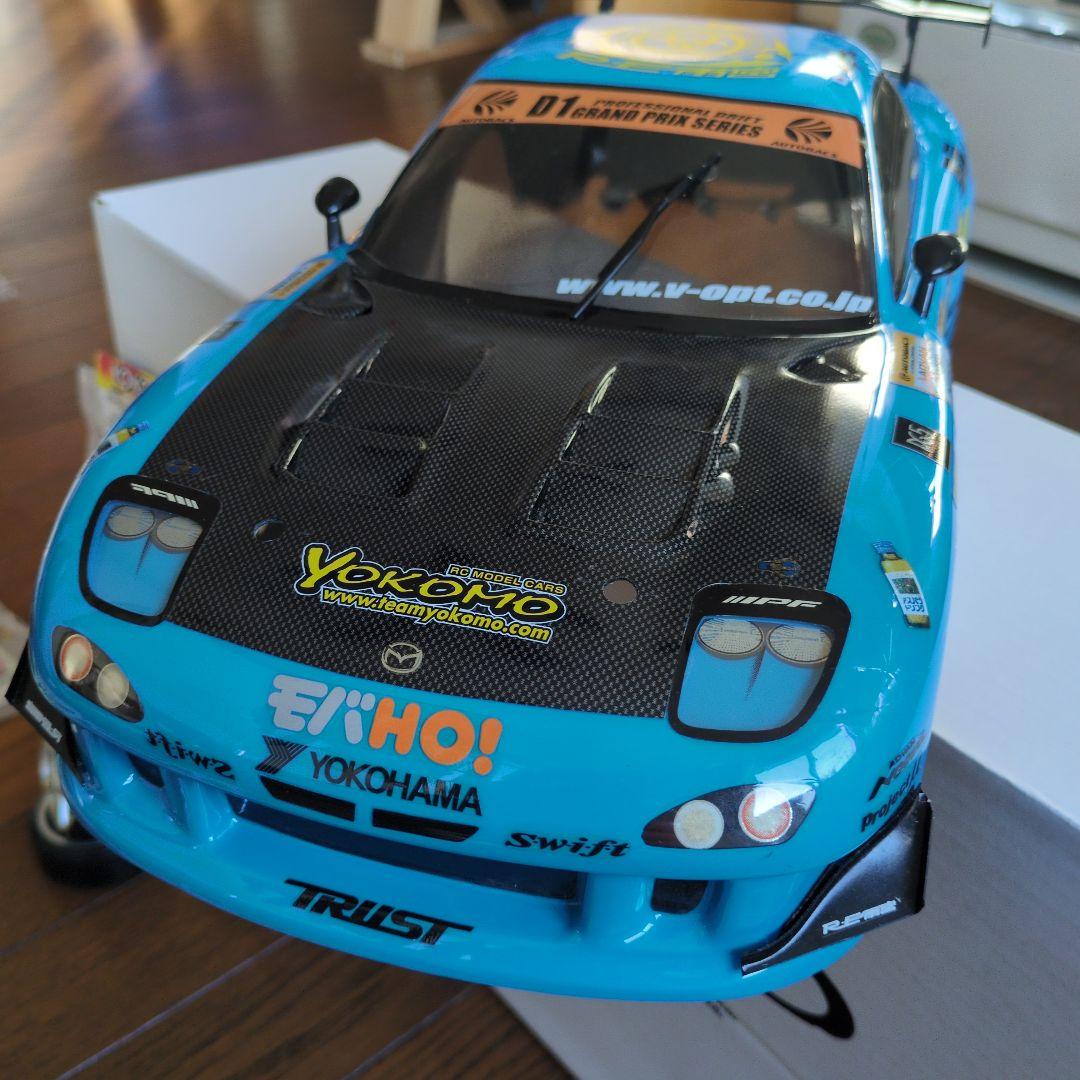 RE Amemiya RX−7 FD3S ドリフト 希少 ヨコモ