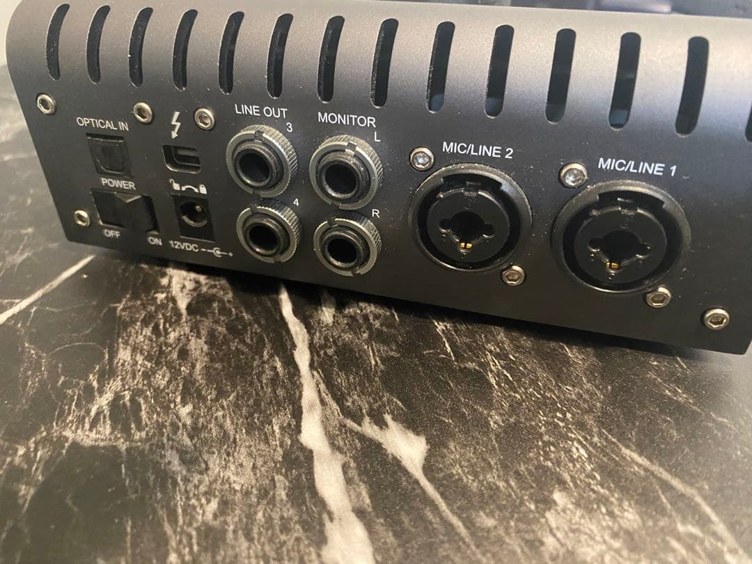 DTM・DAW Universal Audio Apollo Twin mk2 Duo