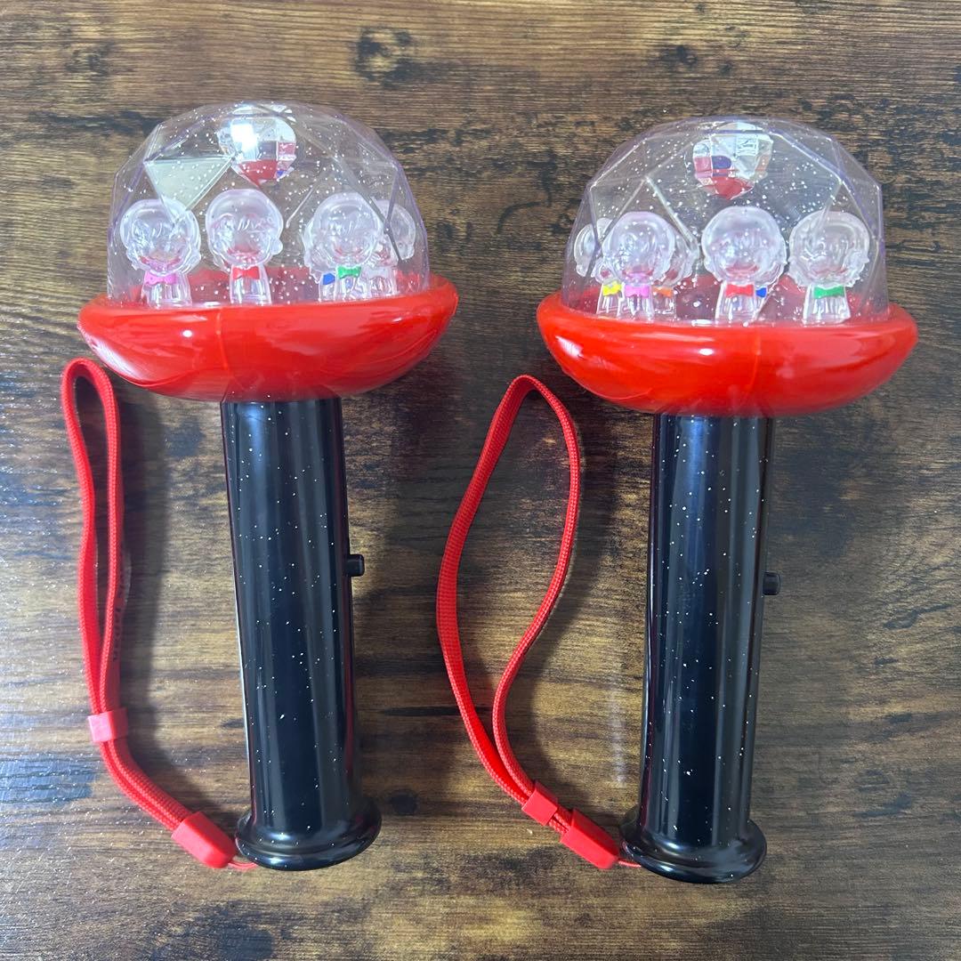 Travis Japanトラビスジャパン ペンライト ストラベラーズ