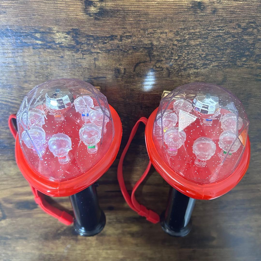 Travis Japanトラビスジャパン ペンライト ストラベラーズ