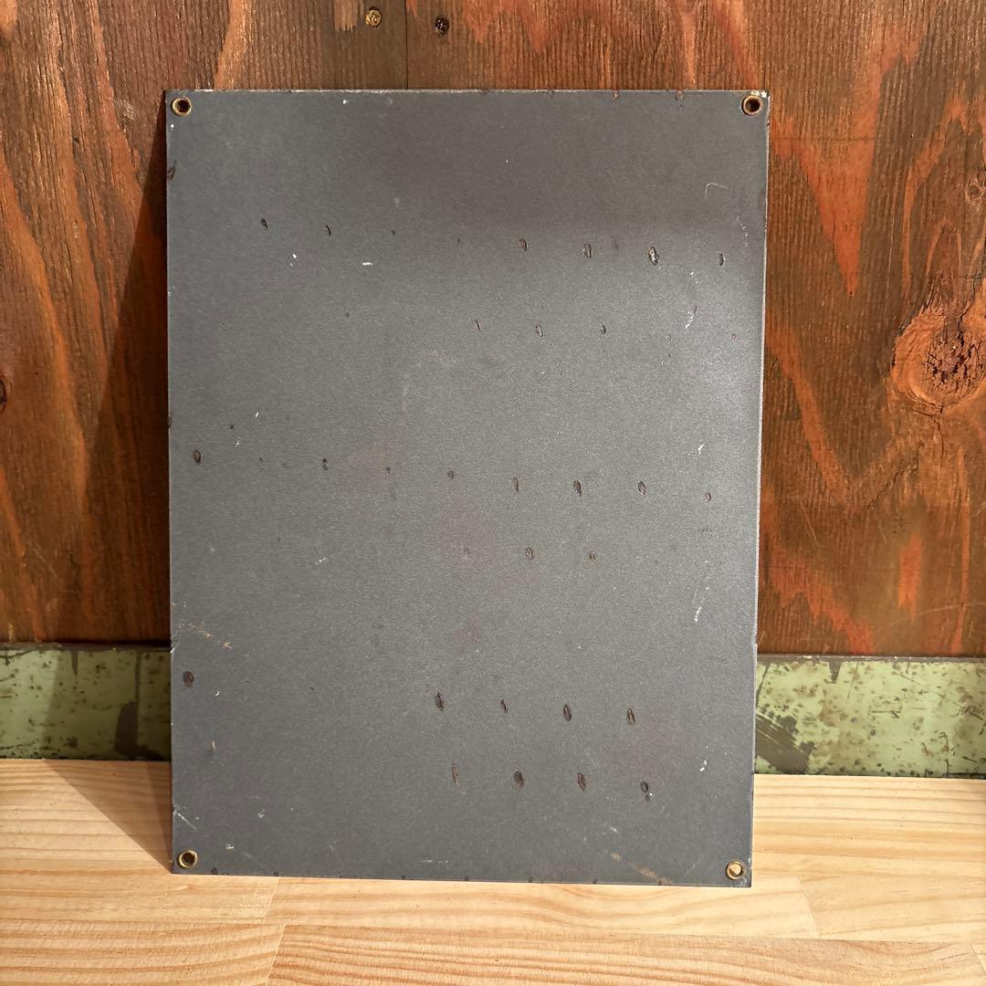 Finck's 復刻　サイン　看板　LEE