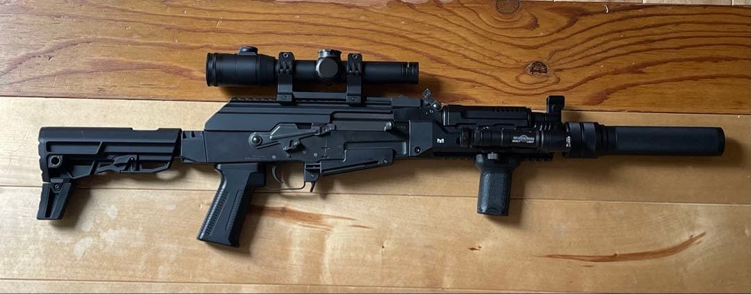 東京マルイ　AKストーム　電動ガン