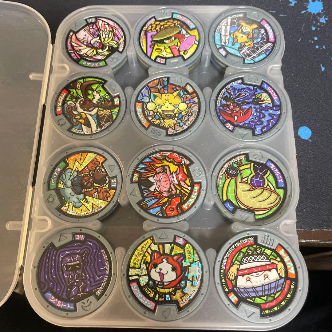 キャラクター 35セット 収納ケース付き値段高等品