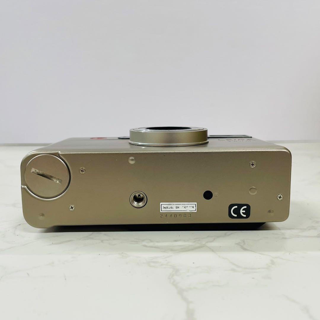 LEICA minilux zoom コンパクトフィルム　 WW1486