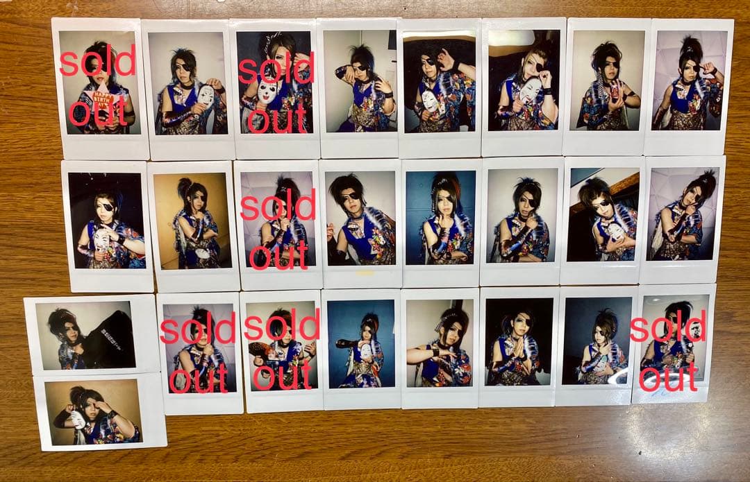 己龍 遠海准司 チェキ