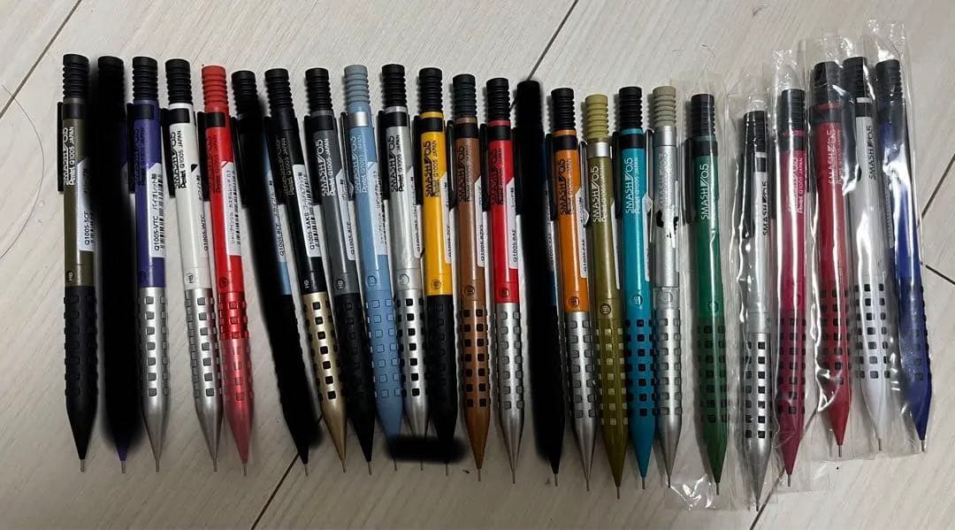 スマッシュ　限定色