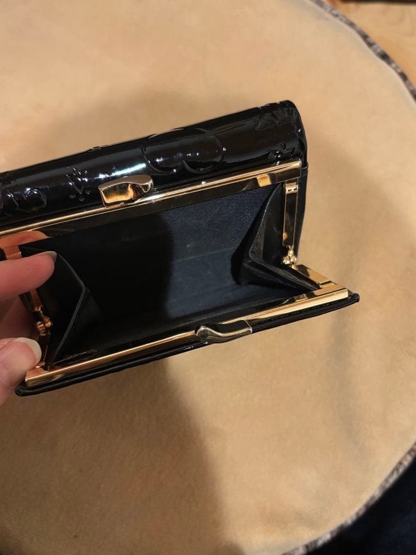 ヴィヴィアン三つ折り財布