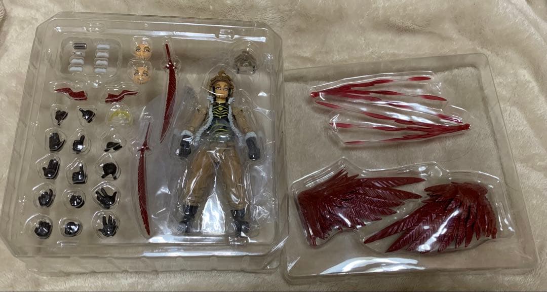 アメイジングヤマグチ No.029 ホークス 「僕のヒーローアカデミア」