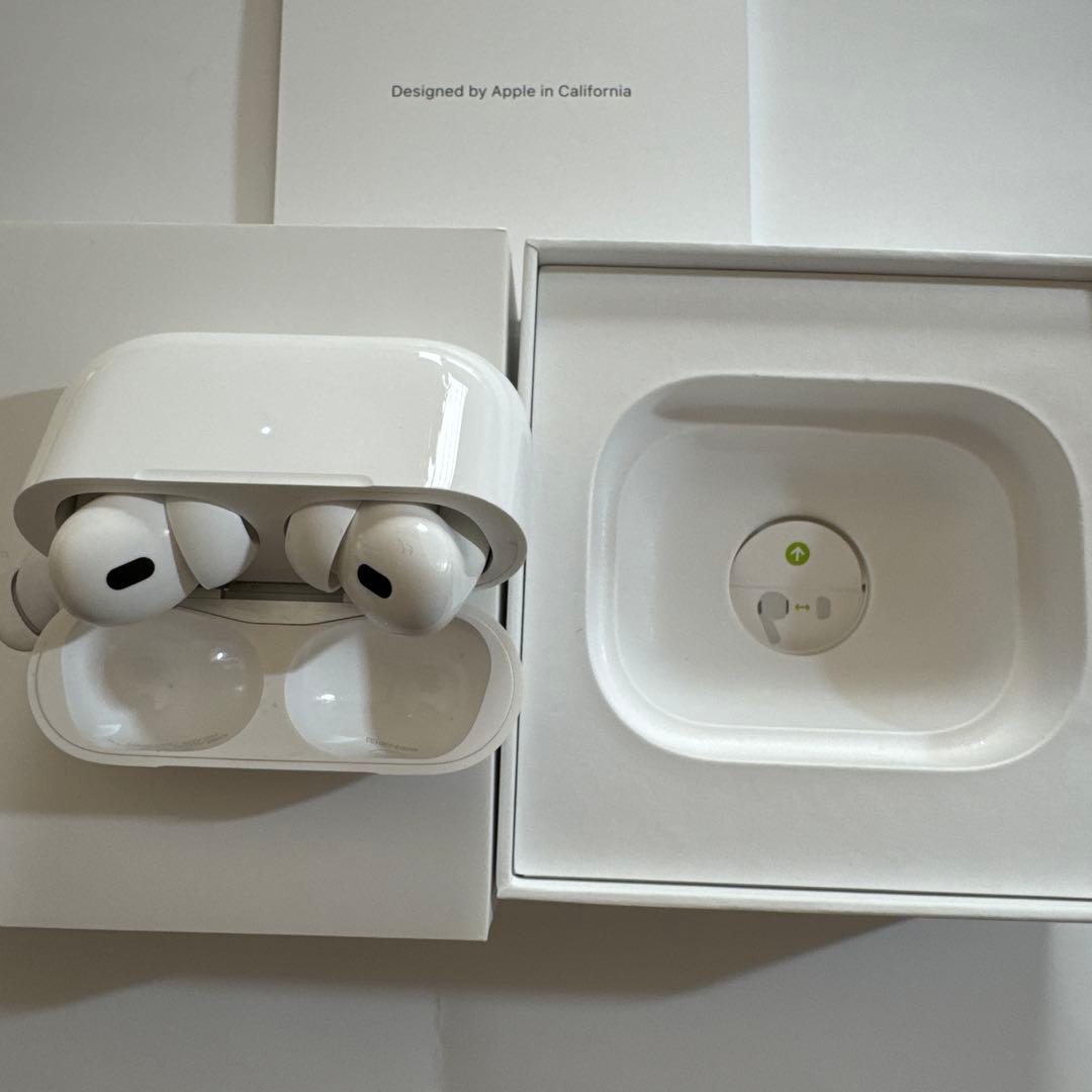 イヤホン Apple AirPods Pro 2