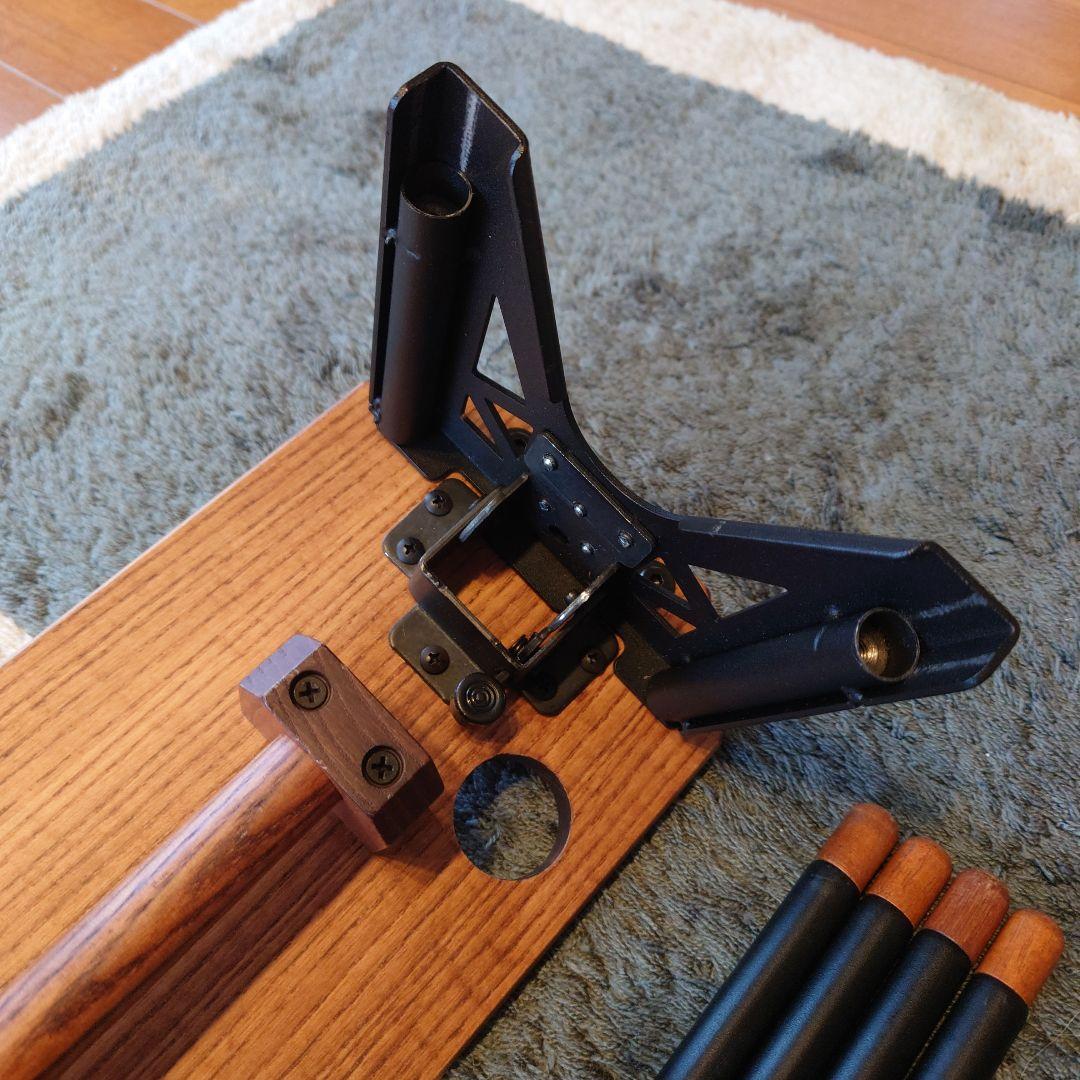 BLACK DESIGN　秋竿　値交渉可　ブラックデザイン