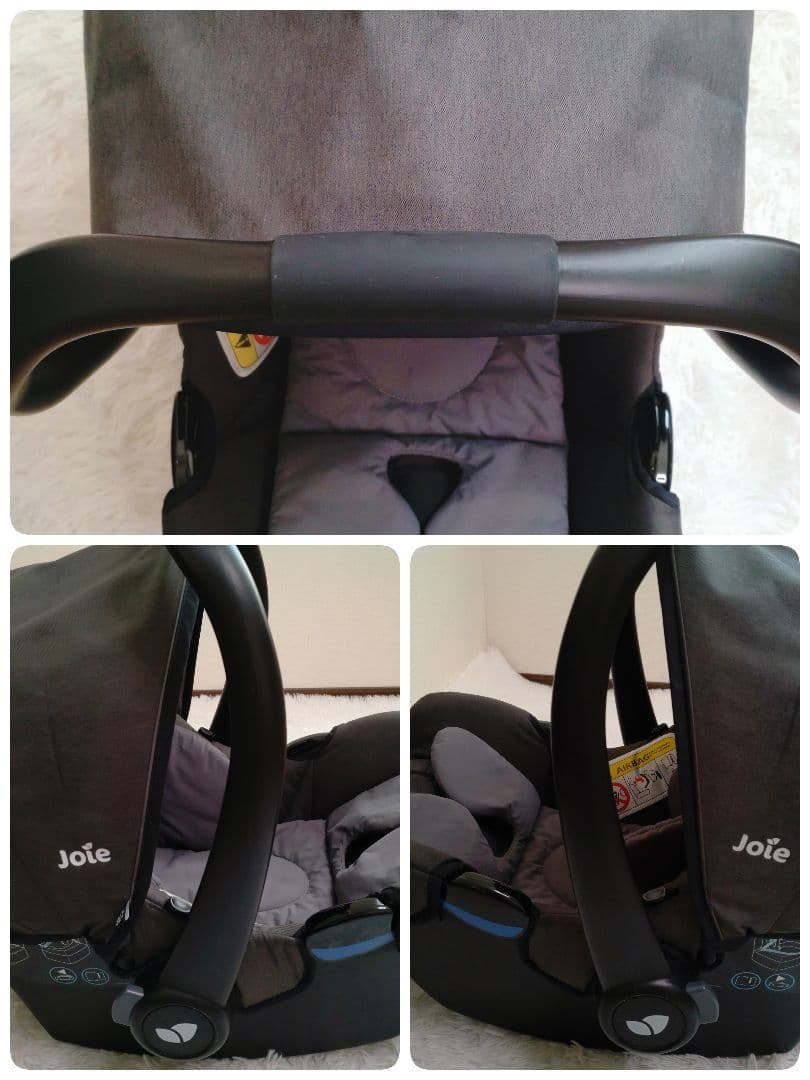 ✨️極美品✨️Joie gemm & i-Base チャイルドシートセット
