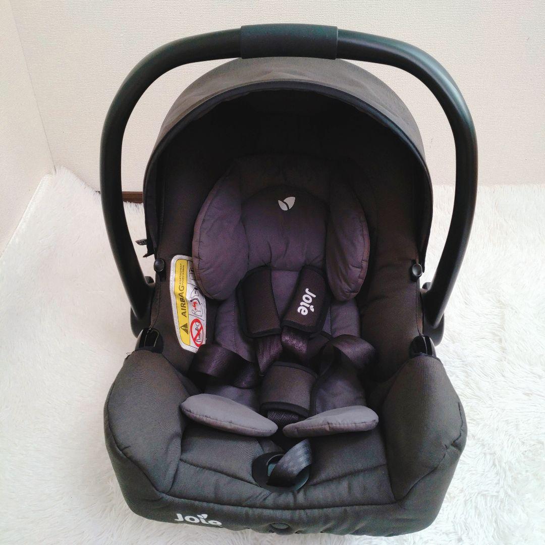 ✨️極美品✨️Joie gemm & i-Base チャイルドシートセット
