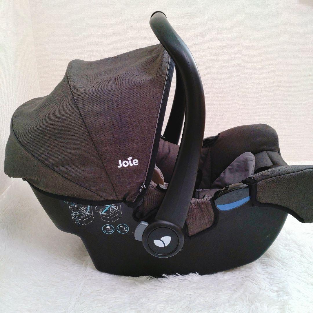 ✨️極美品✨️Joie gemm & i-Base チャイルドシートセット